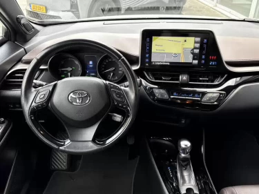 Foto van Toyota C-HR