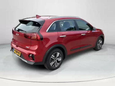 Foto van Kia Niro