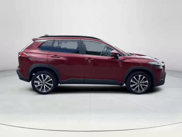 Foto van Toyota Corolla Cross