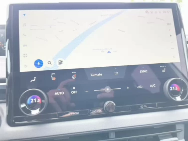 Foto van Toyota C-HR+