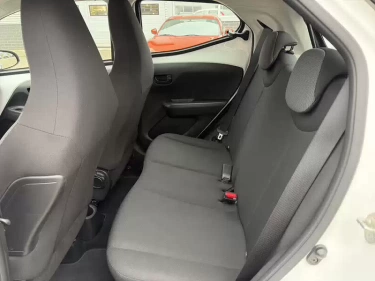 Foto van Toyota Aygo