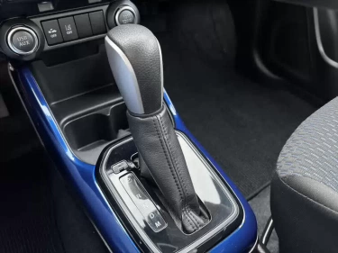 Foto van Suzuki Ignis