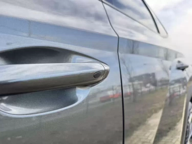 Foto van Hyundai Tucson