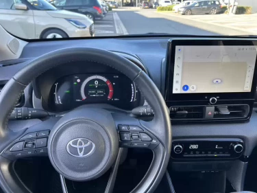 Foto van Toyota Yaris