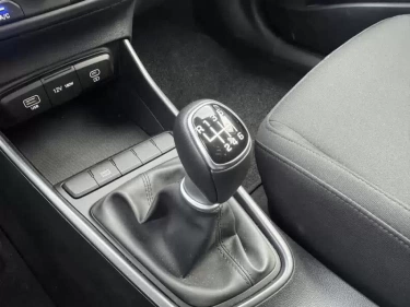 Foto van Hyundai i20