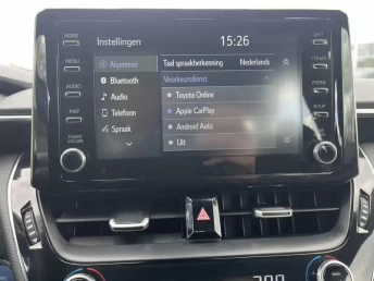 Afbeelding van de auto