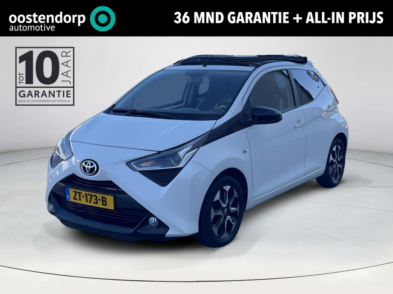 Afbeelding van de auto