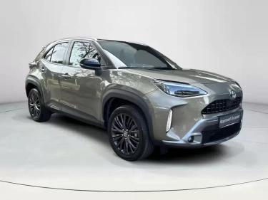 Foto van Toyota Yaris Cross
