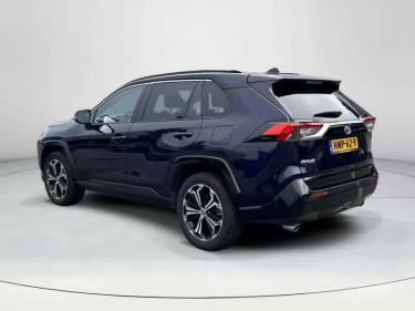 Foto van Toyota RAV4