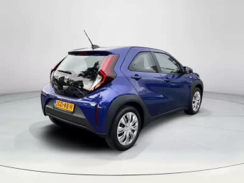 Afbeelding van de auto