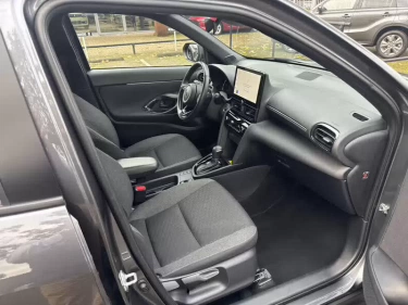 Foto van Toyota Yaris Cross