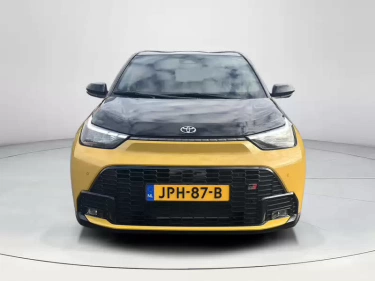 Foto van Toyota Aygo X