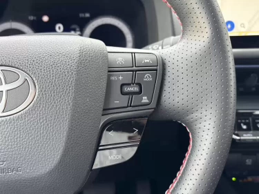 Foto van Toyota C-HR