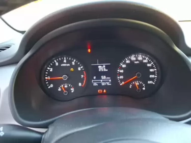 Foto van Kia Rio