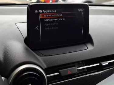 Foto van Mazda 2