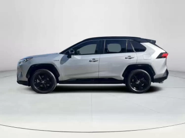 Foto van Toyota RAV4