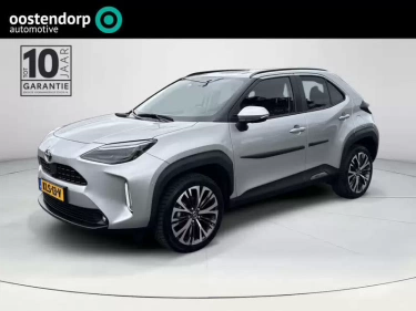 Foto van Toyota Yaris Cross