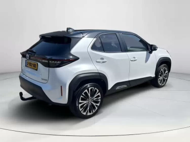 Foto van Toyota Yaris Cross