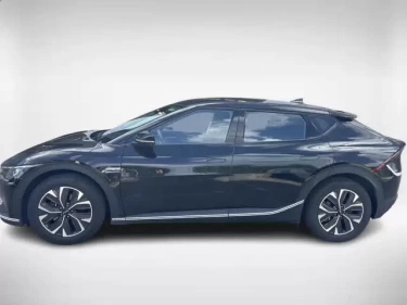 Foto van Kia EV6