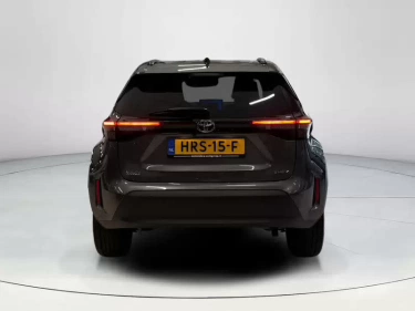 Foto van Toyota Yaris Cross