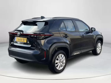 Foto van Toyota Yaris Cross