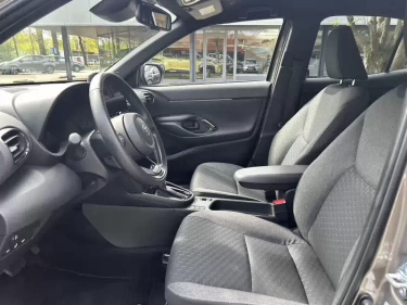 Foto van Toyota Yaris Cross