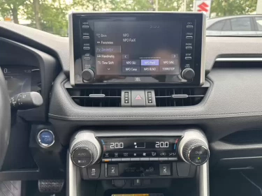 Foto van Toyota RAV4