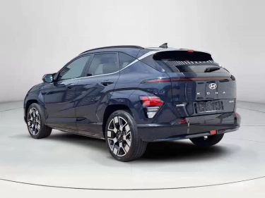Foto van Hyundai Kona Electric