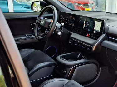 Foto van Hyundai IONIQ 5