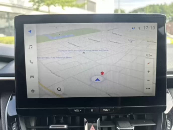 Afbeelding van de auto