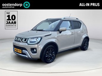 Suzuki Ignis 1.2 Smart Hybrid Select | Rijklaarprijs | Apple Carplay & Android Auto | Airco | All Season banden | Navigatie | Achteruitrijcamera | occasion 2020
