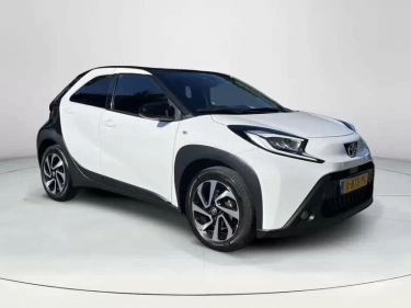 Foto van Toyota Aygo X