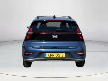 Foto van Hyundai Bayon