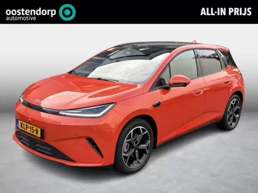 Foto van BYD DOLPHIN G