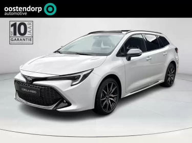 Foto van Toyota Corolla Touring Sports