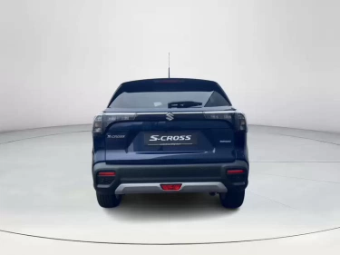 Foto van Suzuki S-Cross