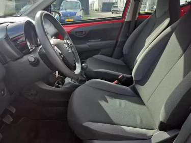Foto van Toyota Aygo