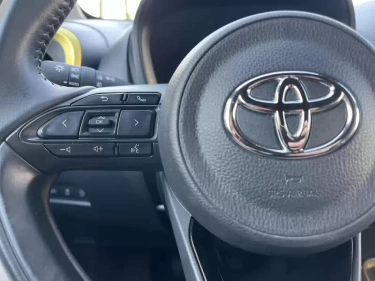 Foto van Toyota Aygo X