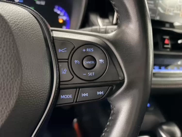 Foto van Toyota Corolla Touring Sports