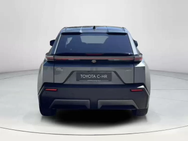 Foto van Toyota C-HR+
