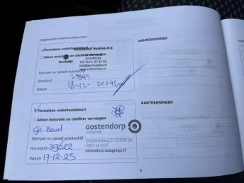 Afbeelding van de auto