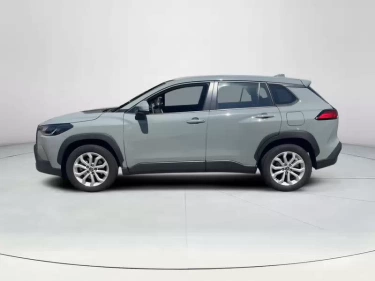 Foto van Toyota Corolla Cross