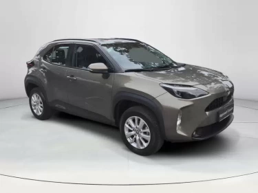 Foto van Toyota Yaris Cross