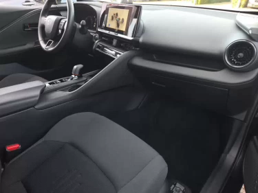 Foto van Toyota C-HR