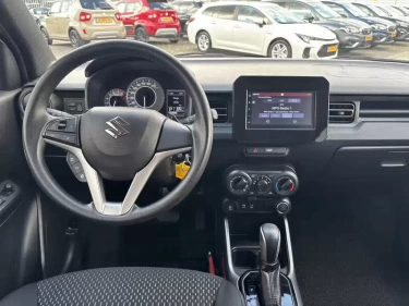 Foto van Suzuki Ignis