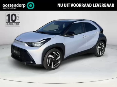 Foto van Toyota Aygo X