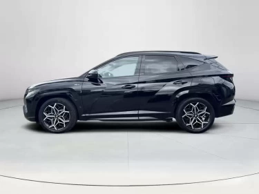 Foto van Hyundai Tucson