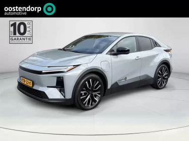 Foto van Toyota C-HR+