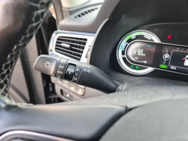 Foto van Kia Niro