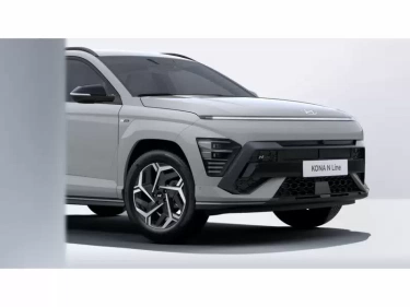 Foto van Hyundai Kona
